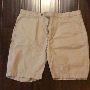 Khaki shorts
